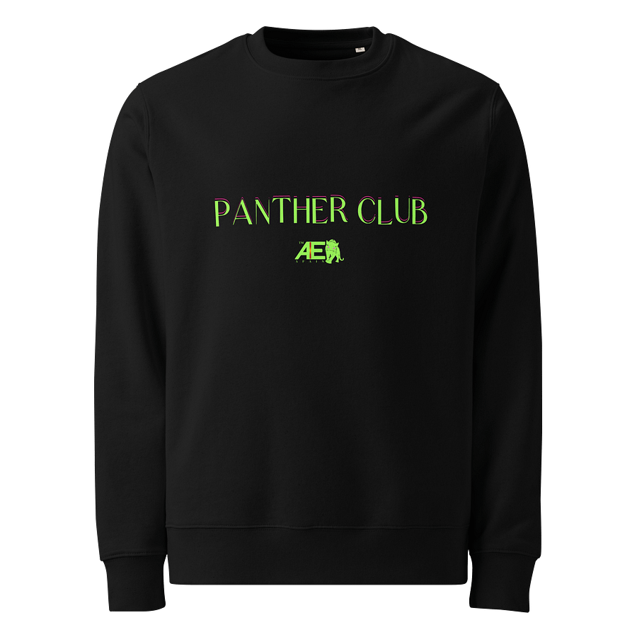 "Fearless" Sweatshirt: Roar Your Style. Own Your Comfort. 🦁 product image (1)