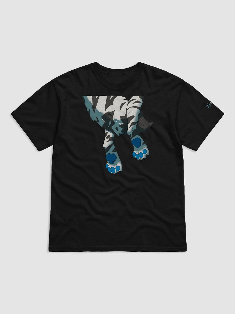 Tiger2Paws Cotton Heritage T-Shirt product image (1)