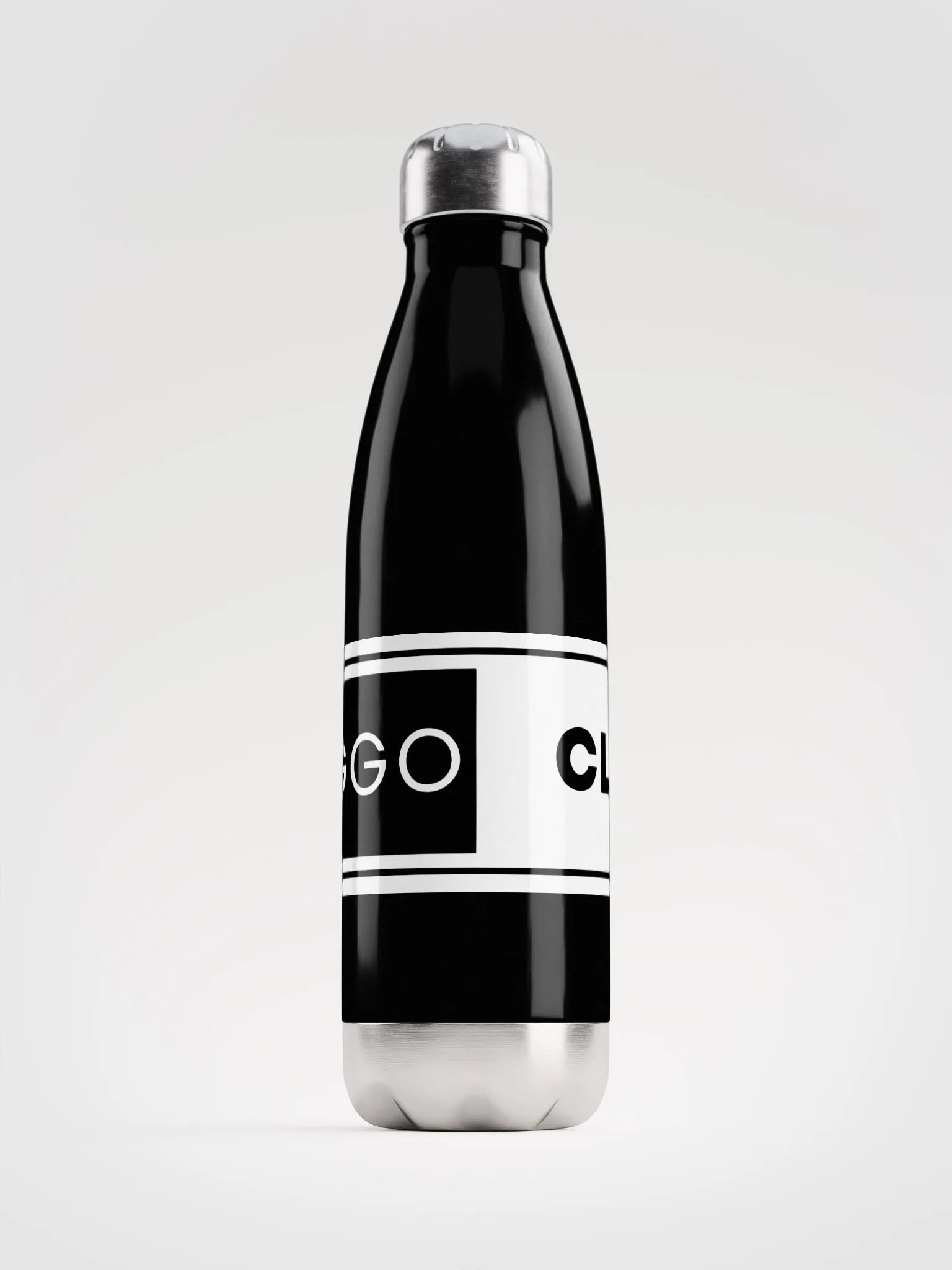 Puggo Club flask product image (1)