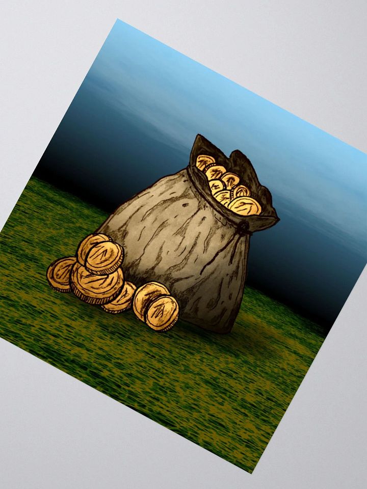 Credits Sticker product image (2)