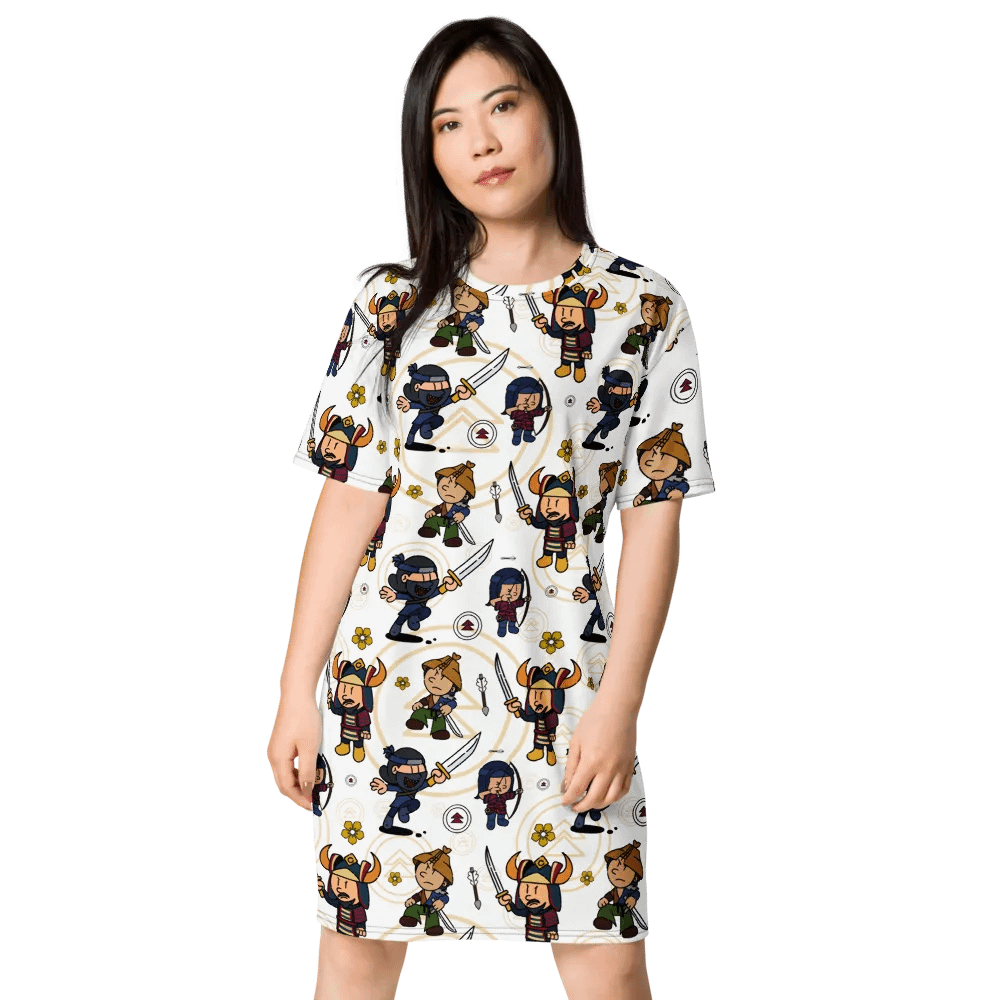 Ghost of Tsushima Night Dress (Light) product image (2)