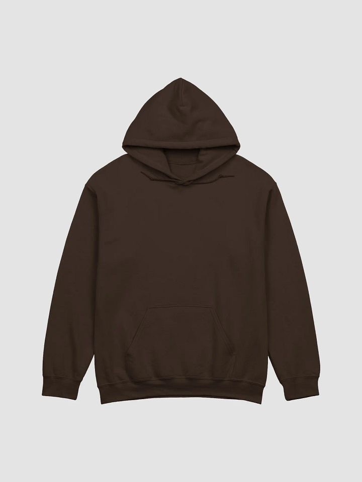 NEVER COMFORTABLE HOODIE - V.31 product image (6)