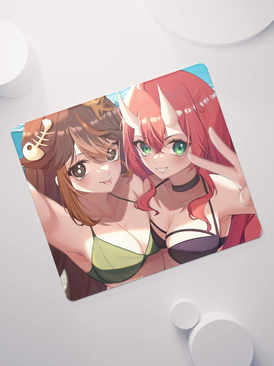 Yoshi Mousepad product image (7)