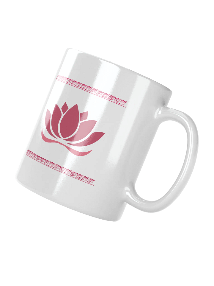 Lotus Harmony Mug product image (5)