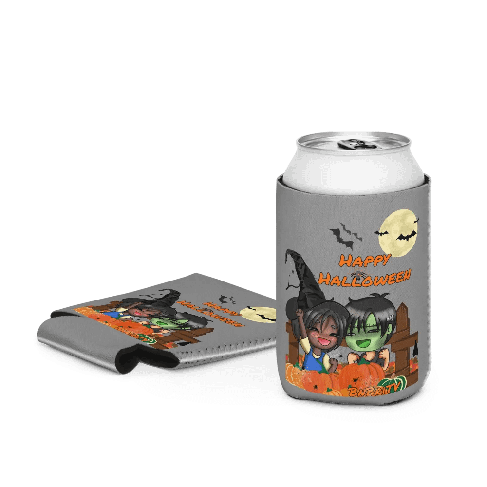 BnBriTv Halloween Coozie product image (1)
