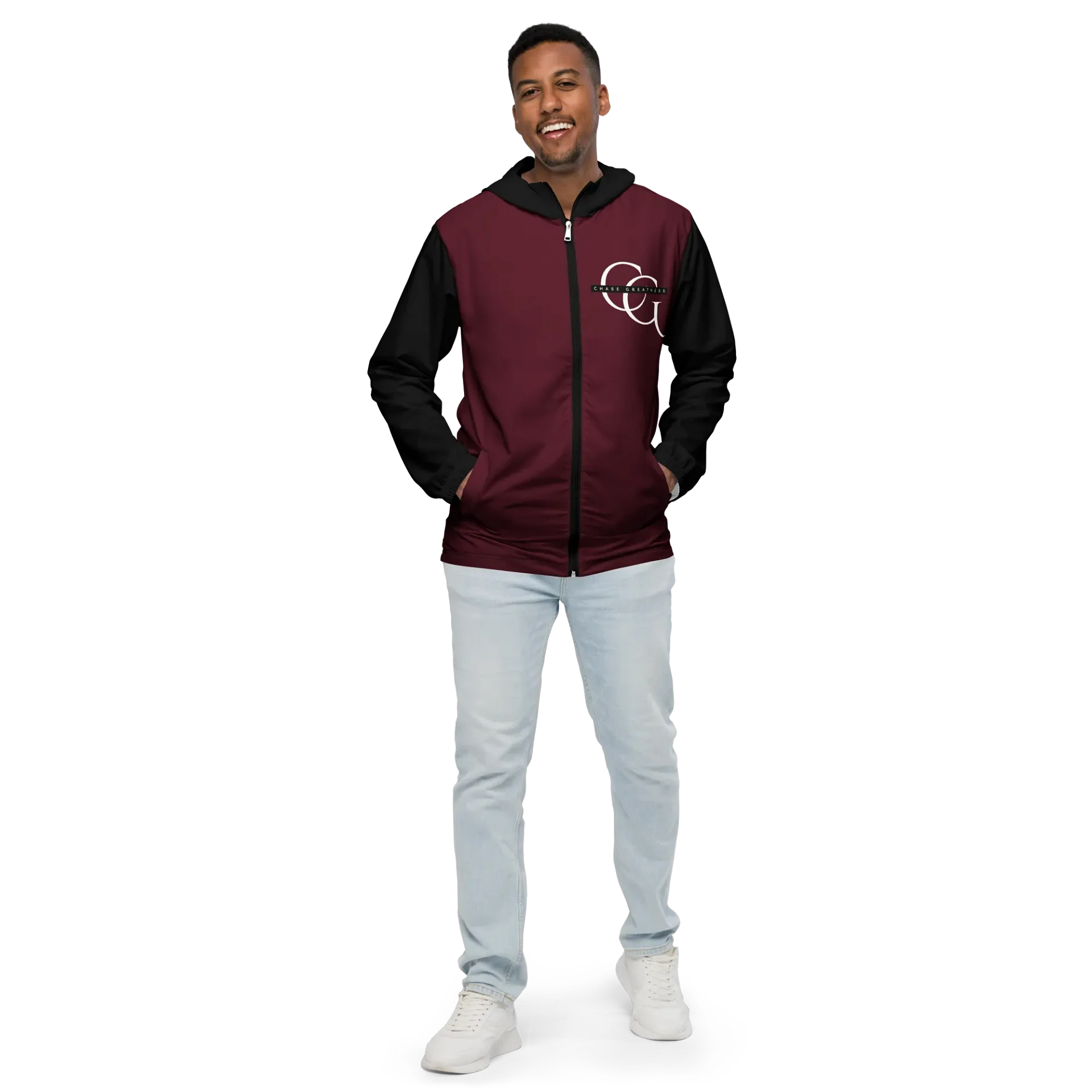 CG Middleton Windbreaker product image (1)