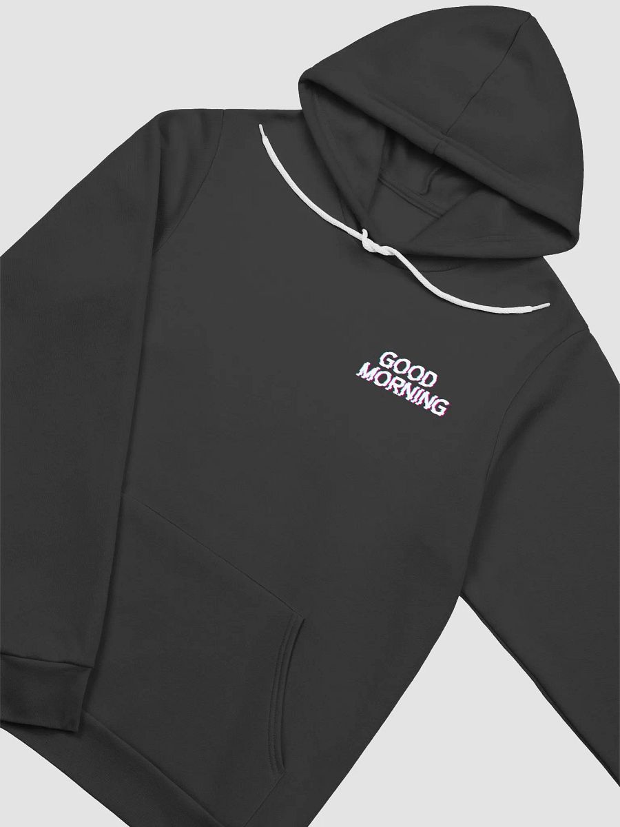 Good Morning Supersoft Hoodie product image (3)