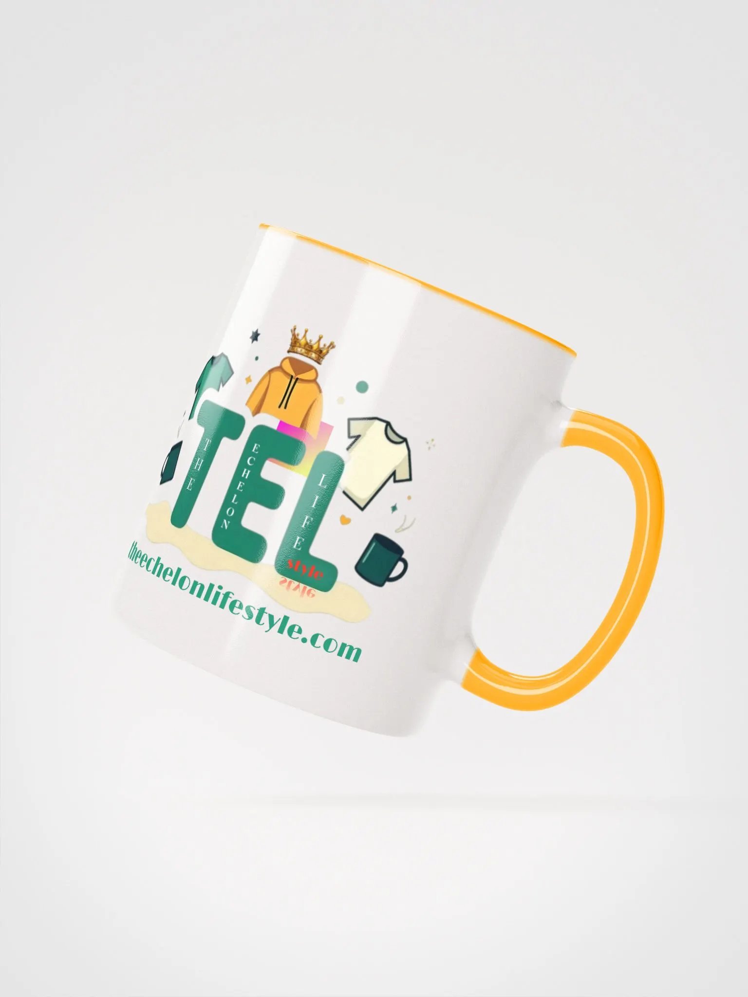 The Echelon Lifestyle Mug product image (3)
