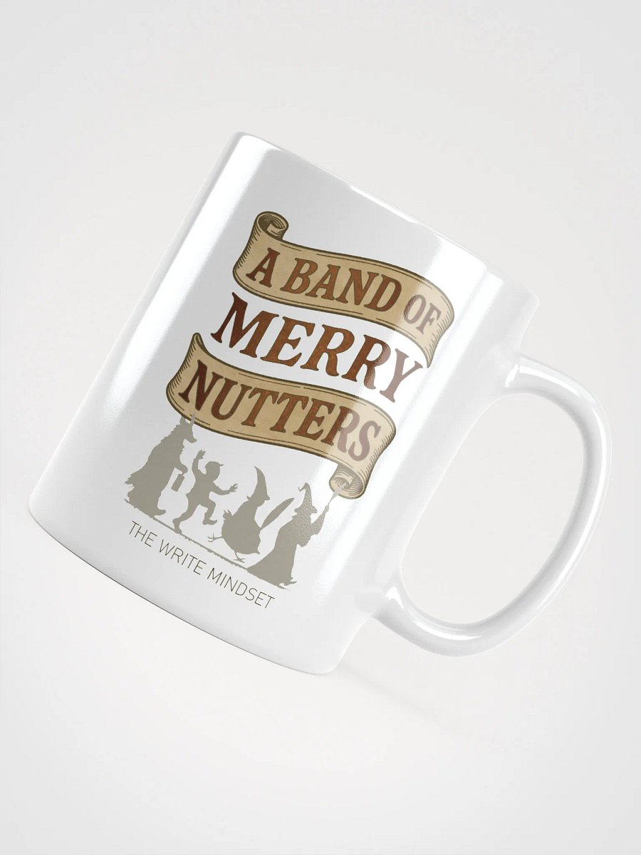 A Band of Merry Nutters product image (4)