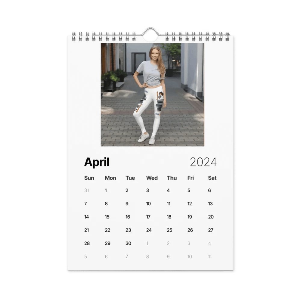 ZEE - 2024 Calander product image (1)