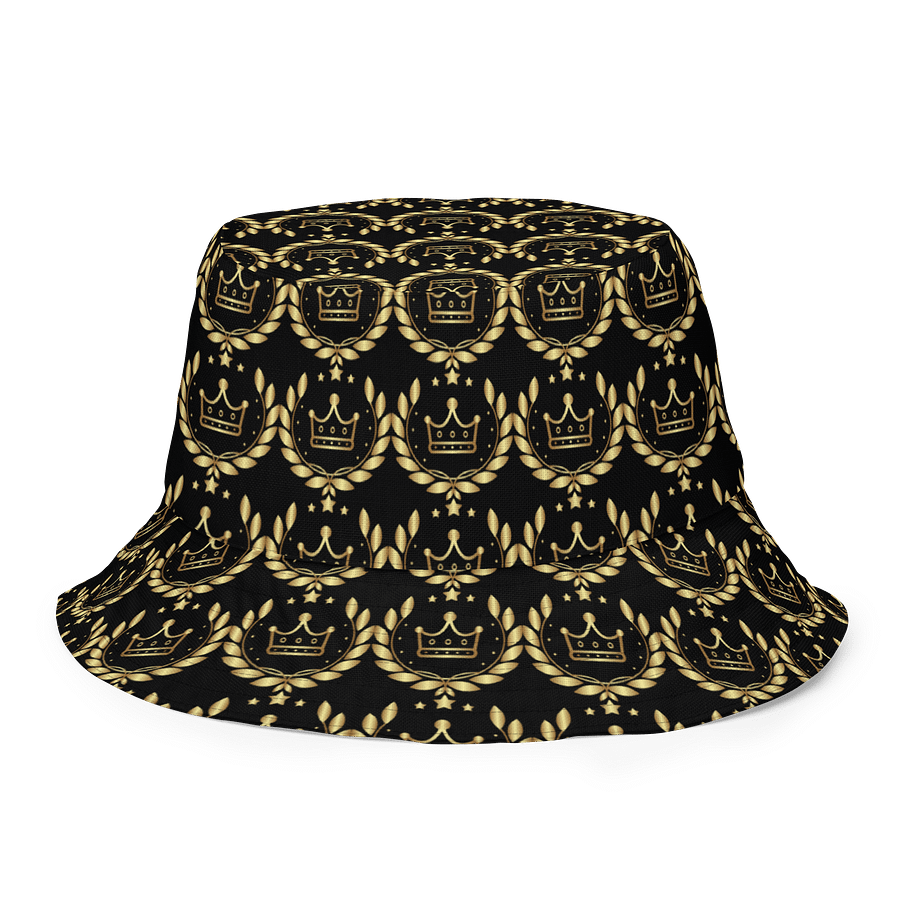 88 Chameleon Crown Reversible Bucket Hat product image (7)