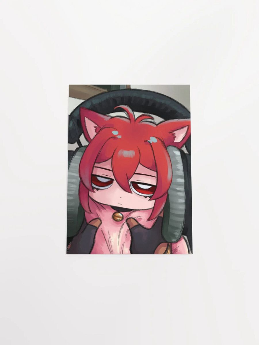 Headphone Dilukitty Print (Genshin Impact) product image (4)