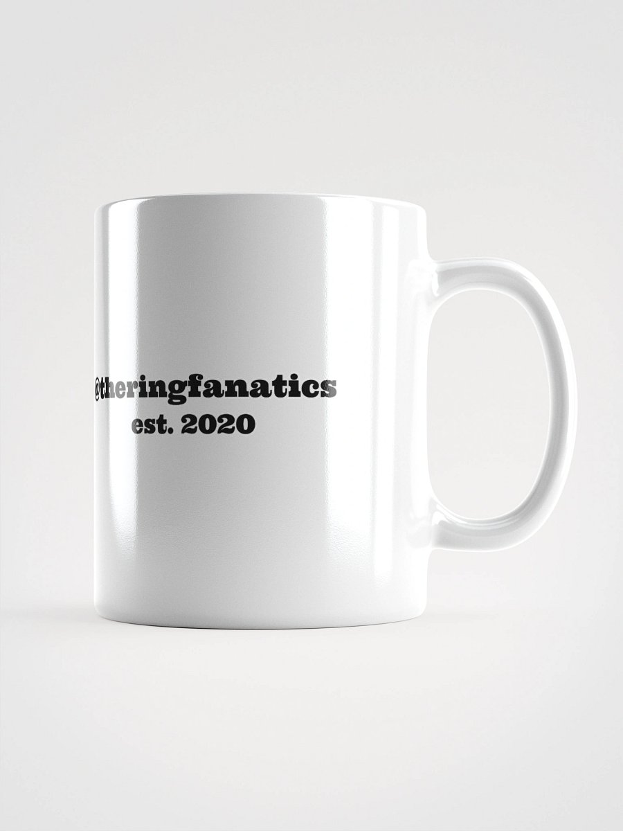 The Ring Fanatics Mug product image (2)