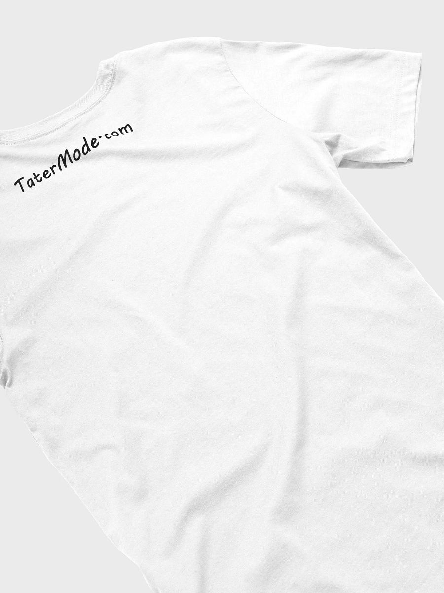 Potatoes T-Shirt White product image (4)