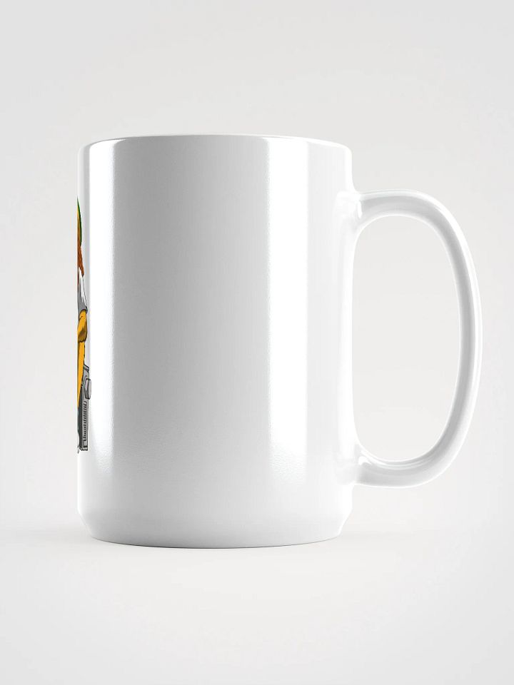 Rasta Lion Boombox Mug product image (1)