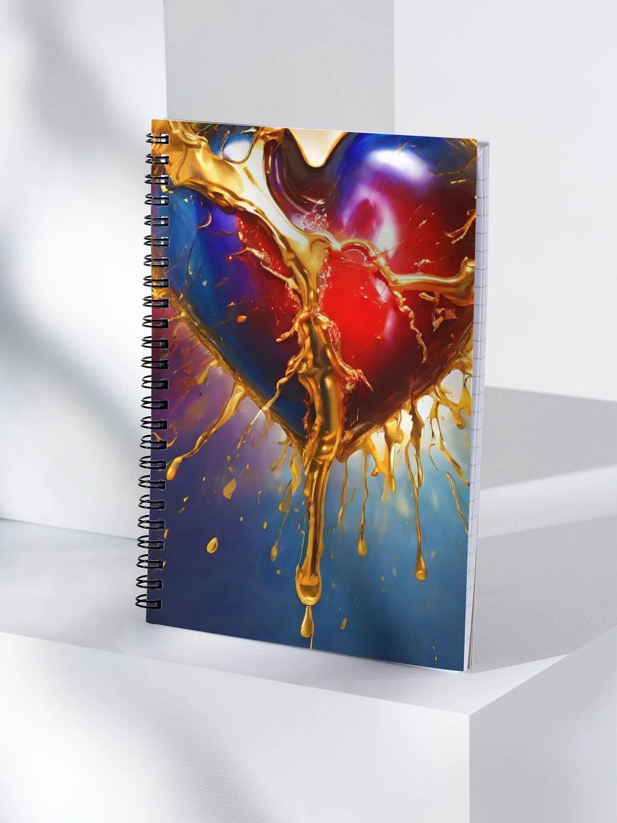 Oil of Brokenness Journal product image (3)