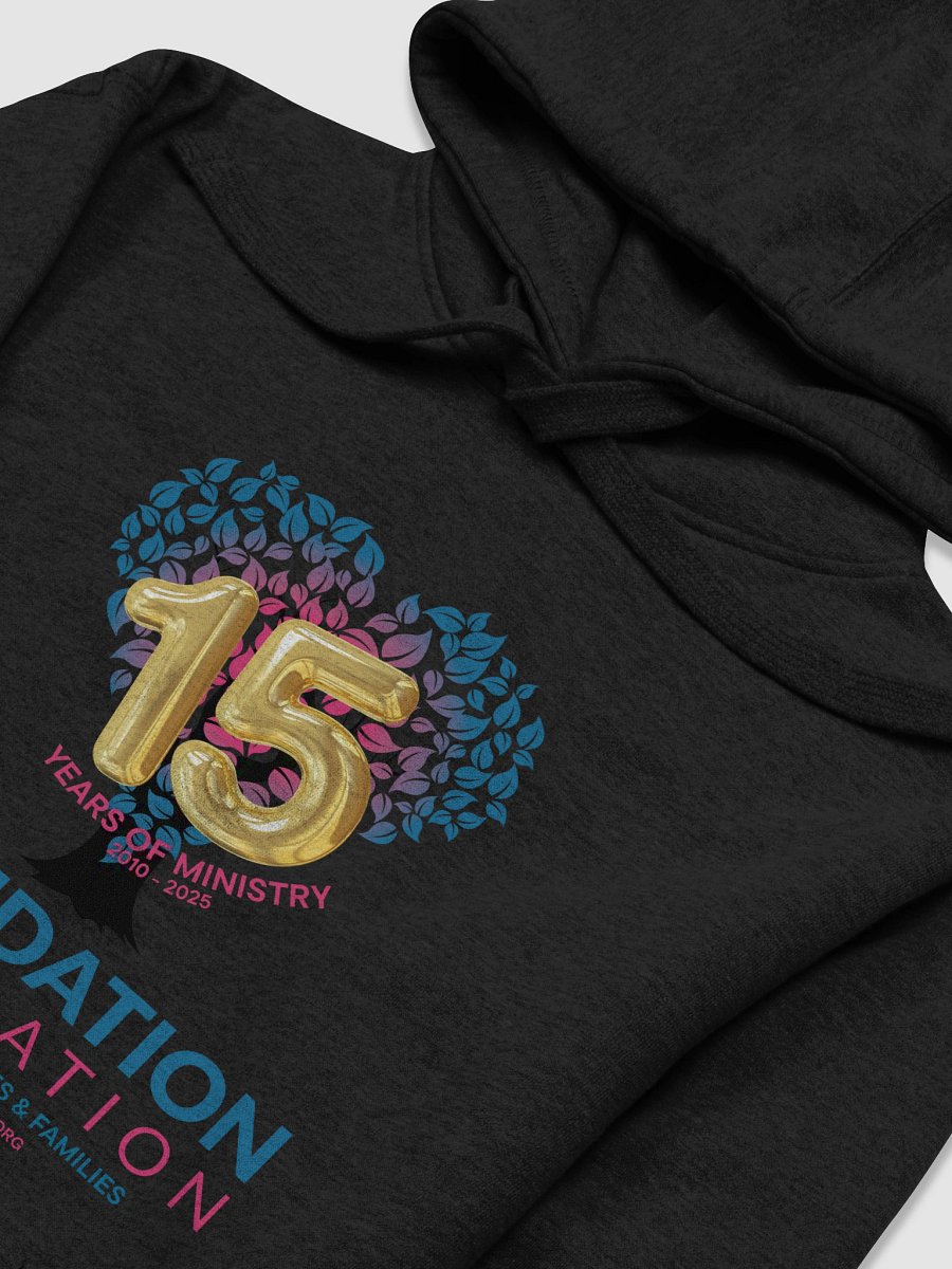 15 Years of Ministry Premium Hoodie product image (3)