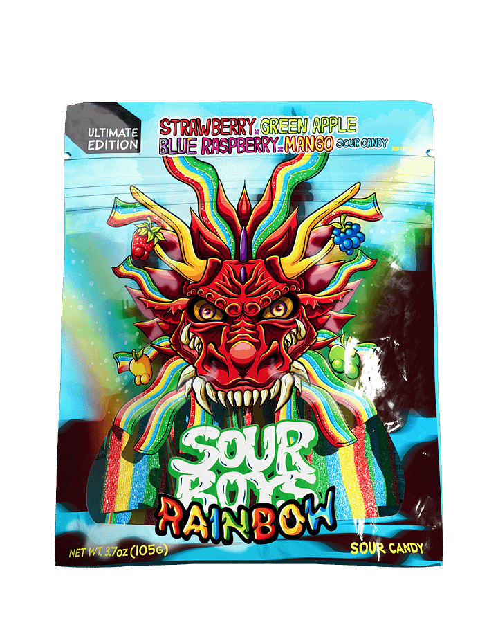 Rainbow SourBoys product image (1)