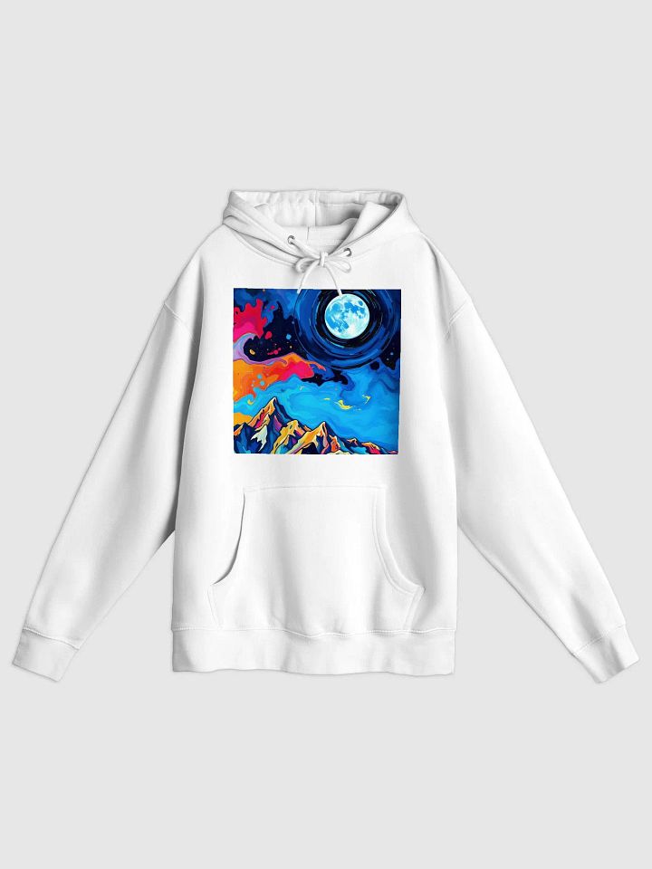 Premium Softness Pullover Hoodie product image (1)