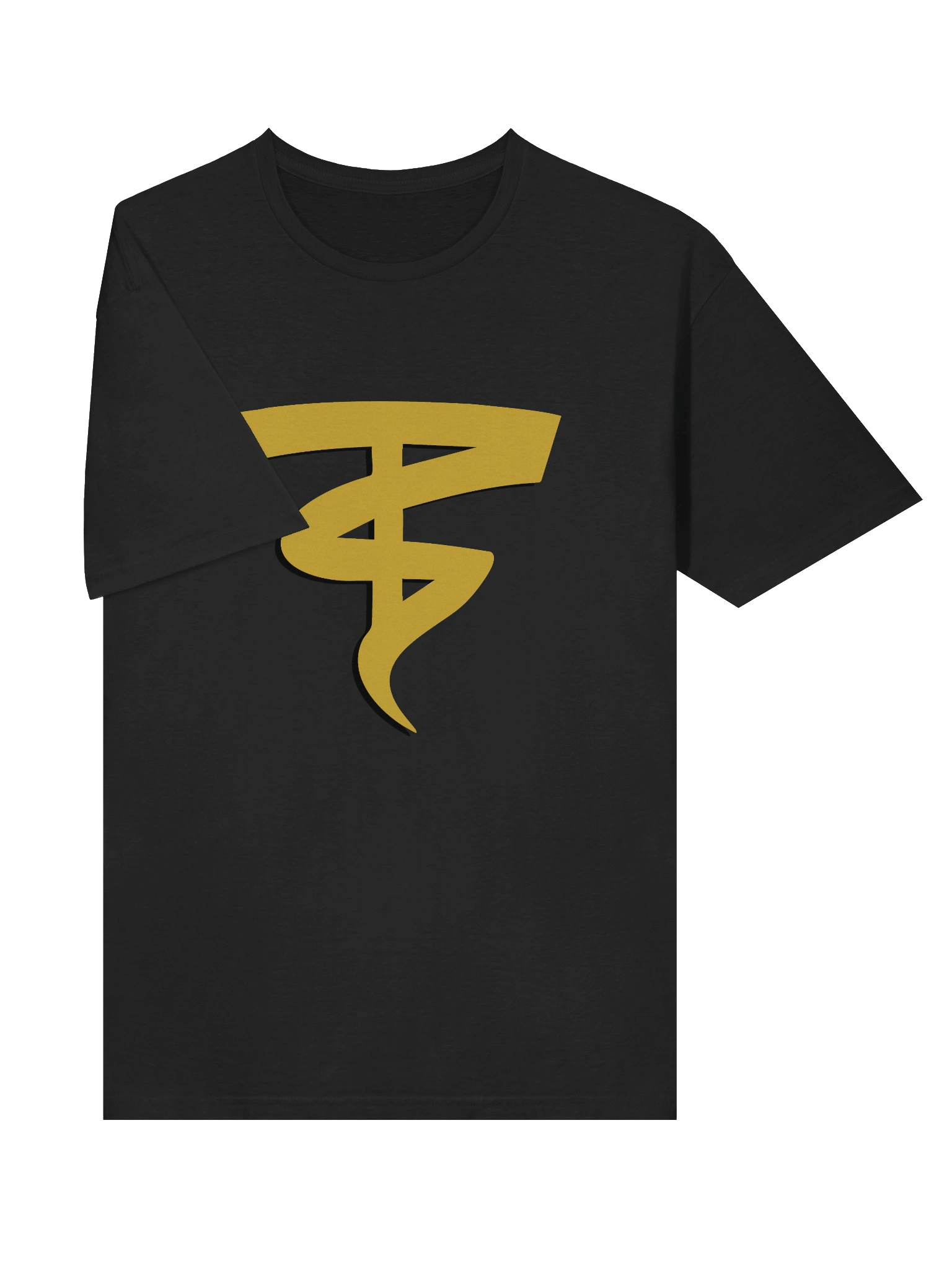 "Tornado Survival" Black T-Shirt product image (5)