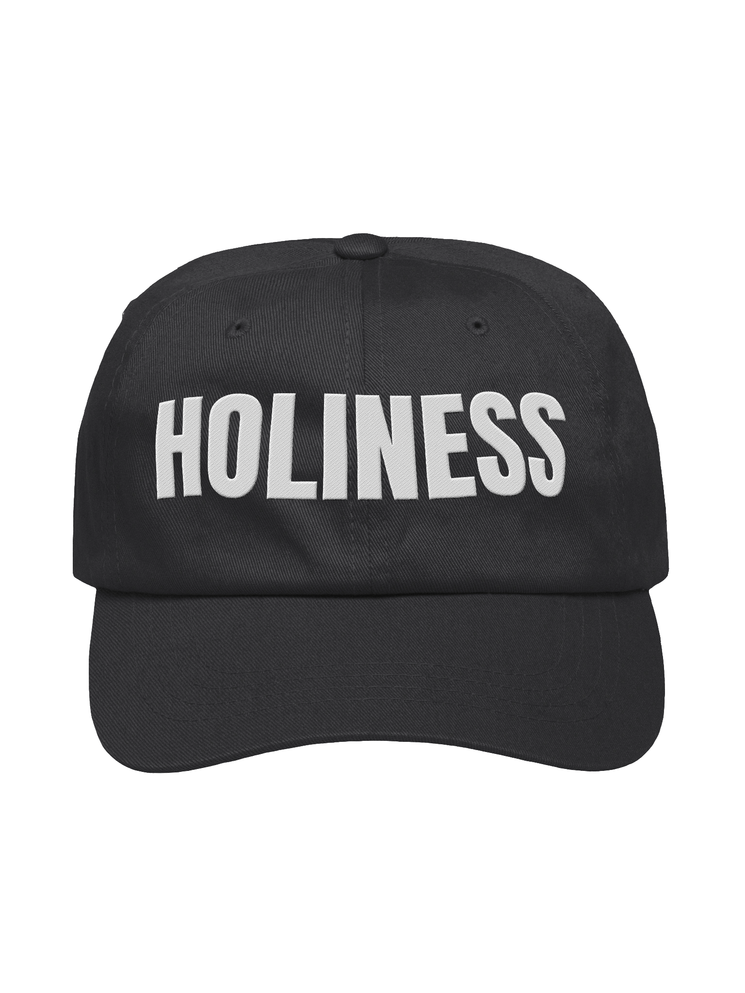Holiness Classic Dad hat product image (1)