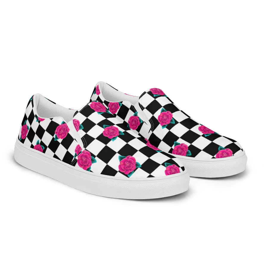 Checkered Past Roses product image (3)
