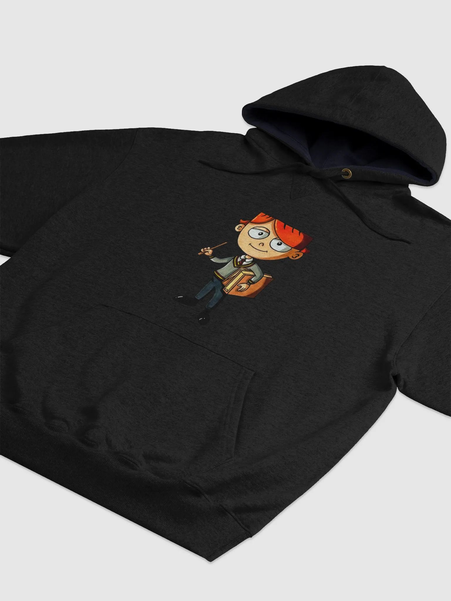 HP 1 Champion Hoodie product image (8)