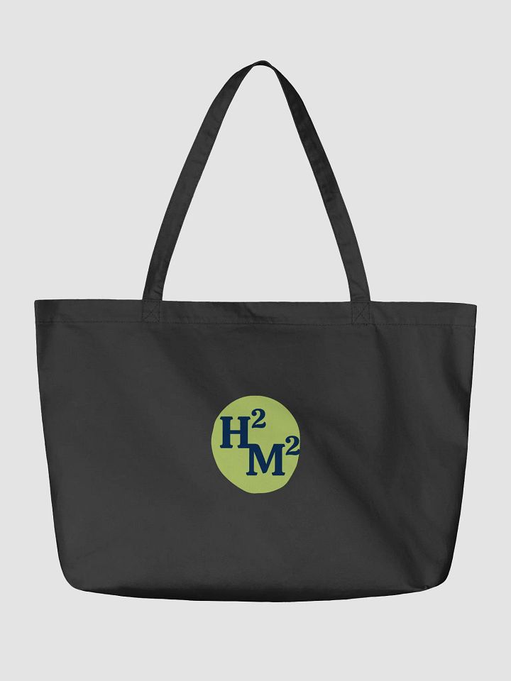 H2M2 Tote Bag product image (2)