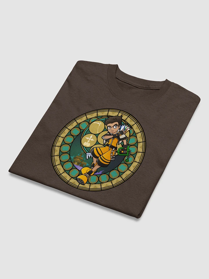 Kingdee Hearts C.O.M T-Shirt product image (6)