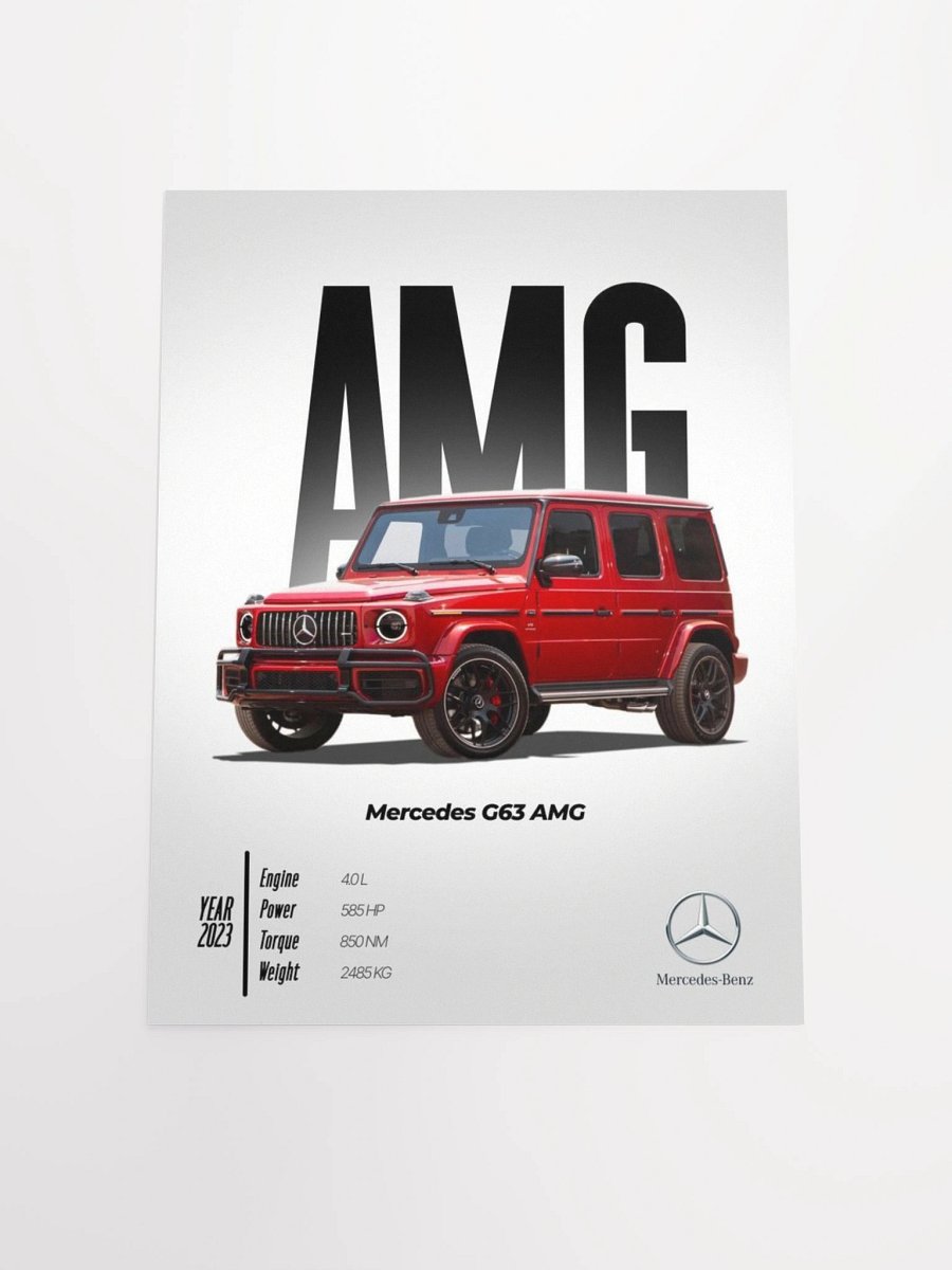 AMG G63 product image (4)