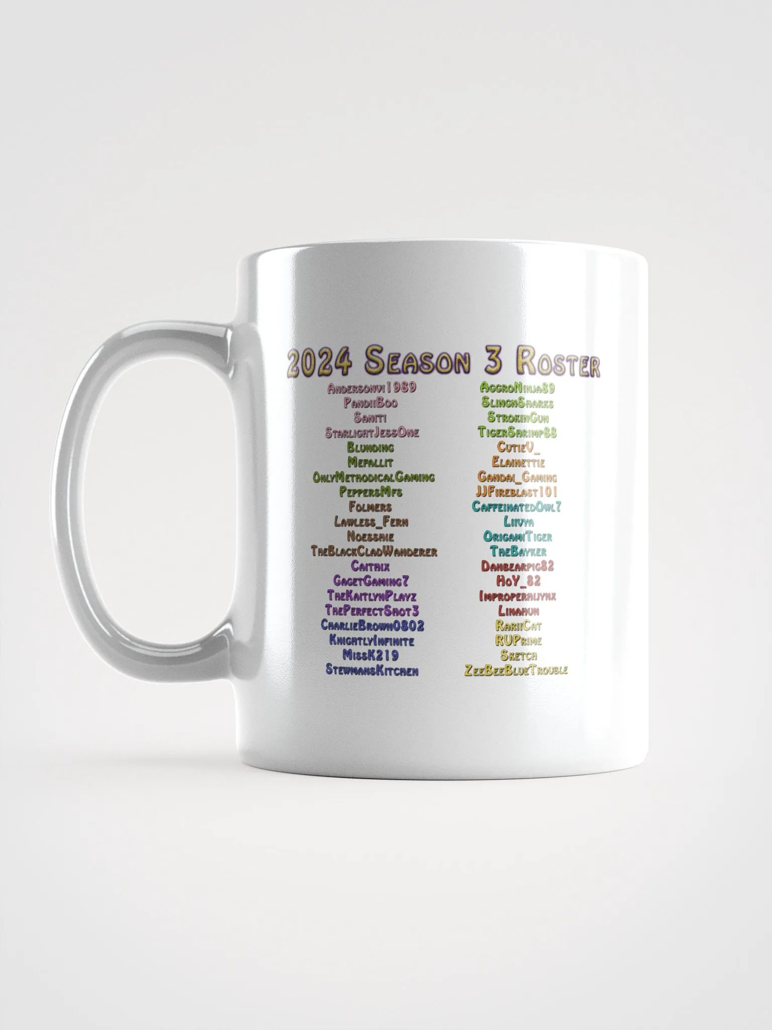 S3 Participant Mug product image (6)