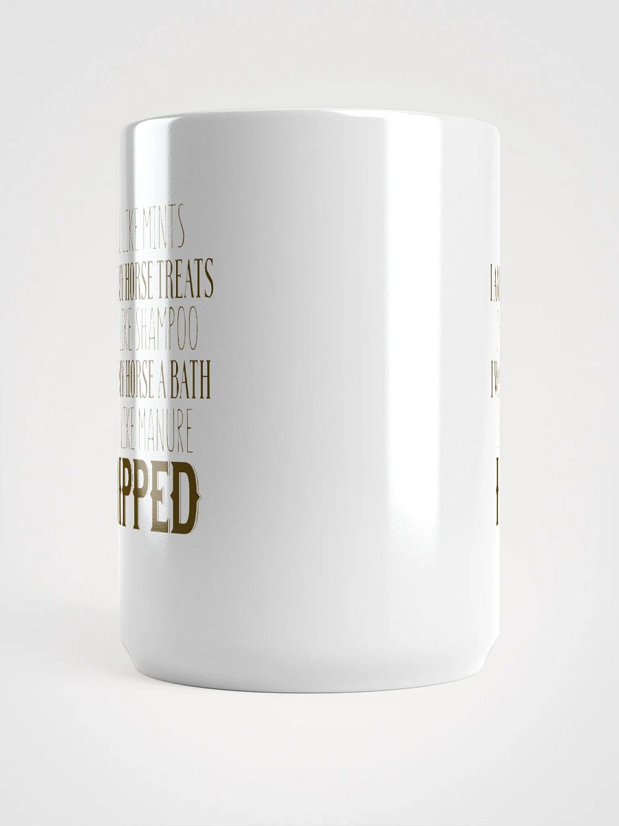 I tripped - mug product image (5)