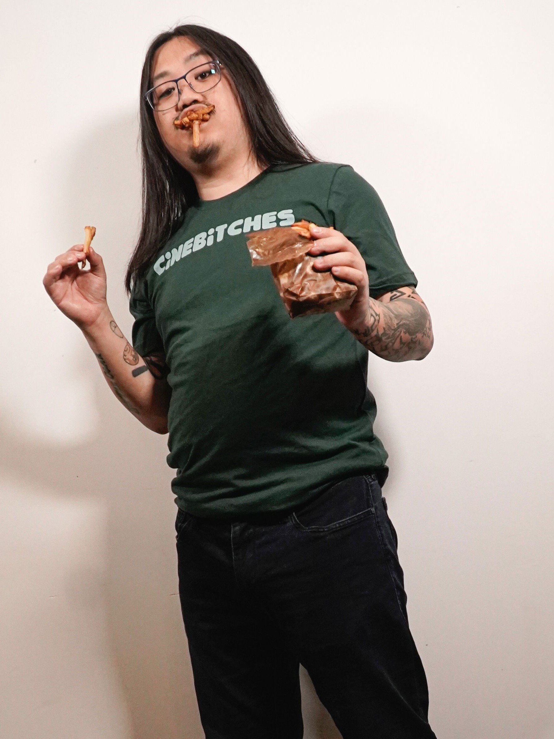 Cinebitches T Shirt product image (1)