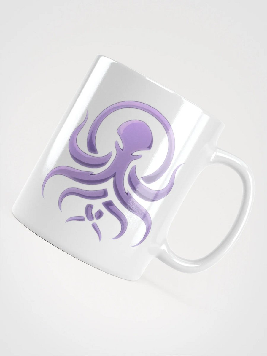 Lair Logo White Mug product image (4)