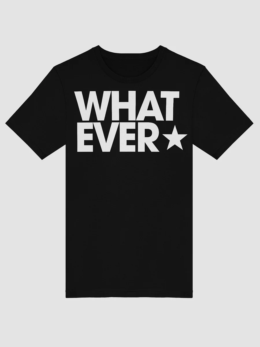 WHATEVER STAR T-SHIRT product image (5)