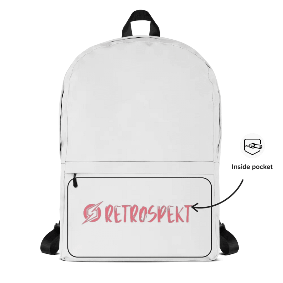 retrospekt Bookbag product image (12)