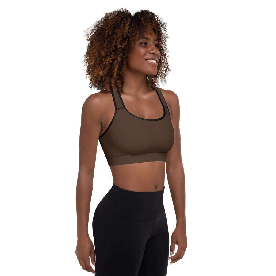 Sportswear Gym Sports Bra product image (7)