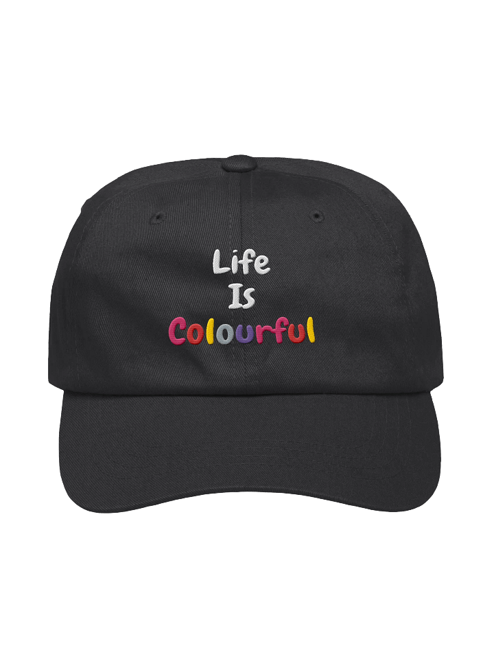 Vibrant Life Dad Hat product image (1)