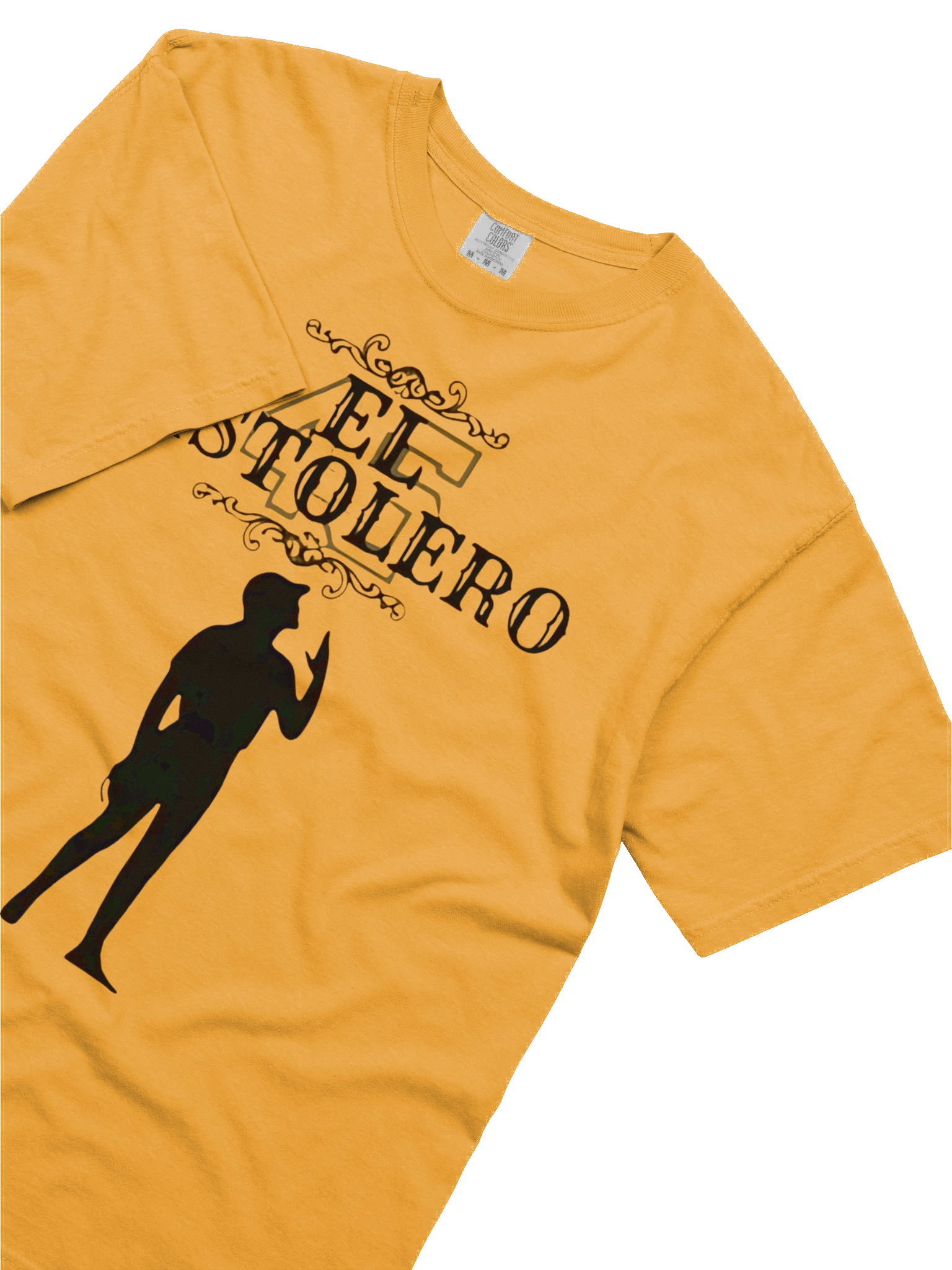 EL PISTOLERO T-shirt product image (3)