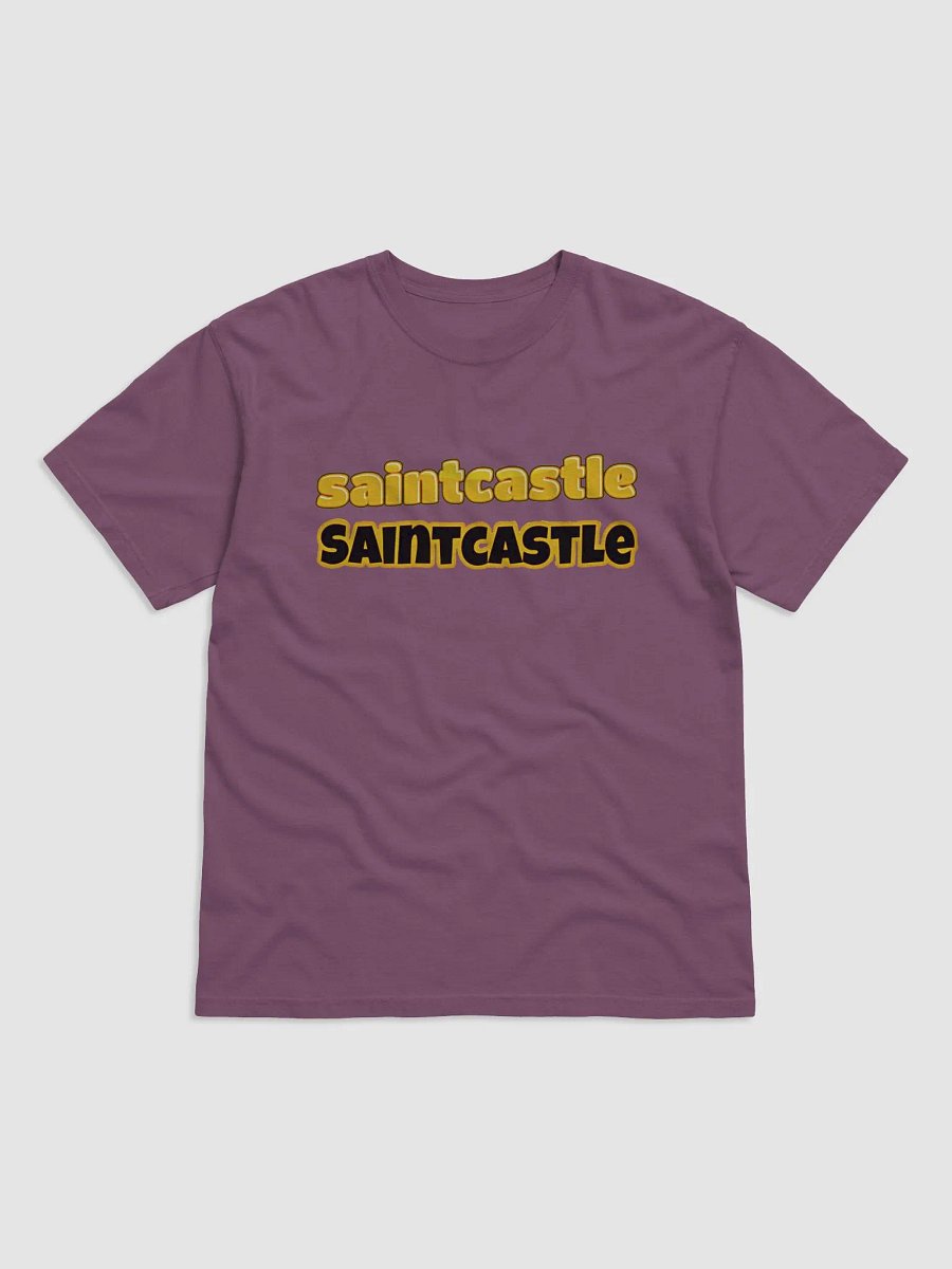 Double Saintcastle Named T-Shirt product image (11)