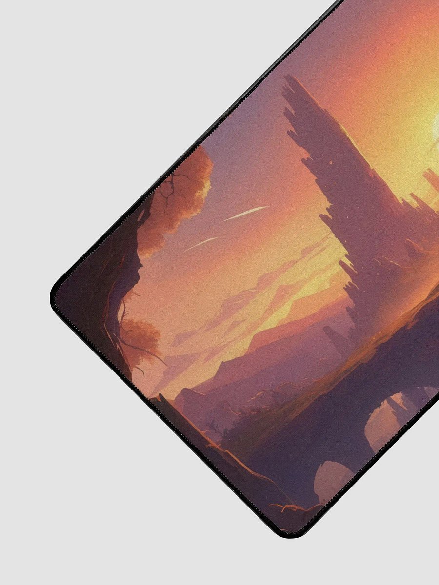 Sunset Serenity Mousepad product image (3)