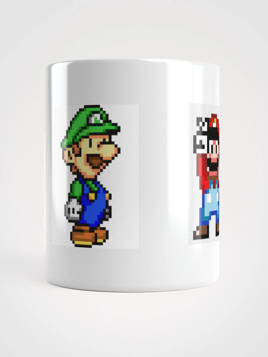 Mario pixel characters product image (10)