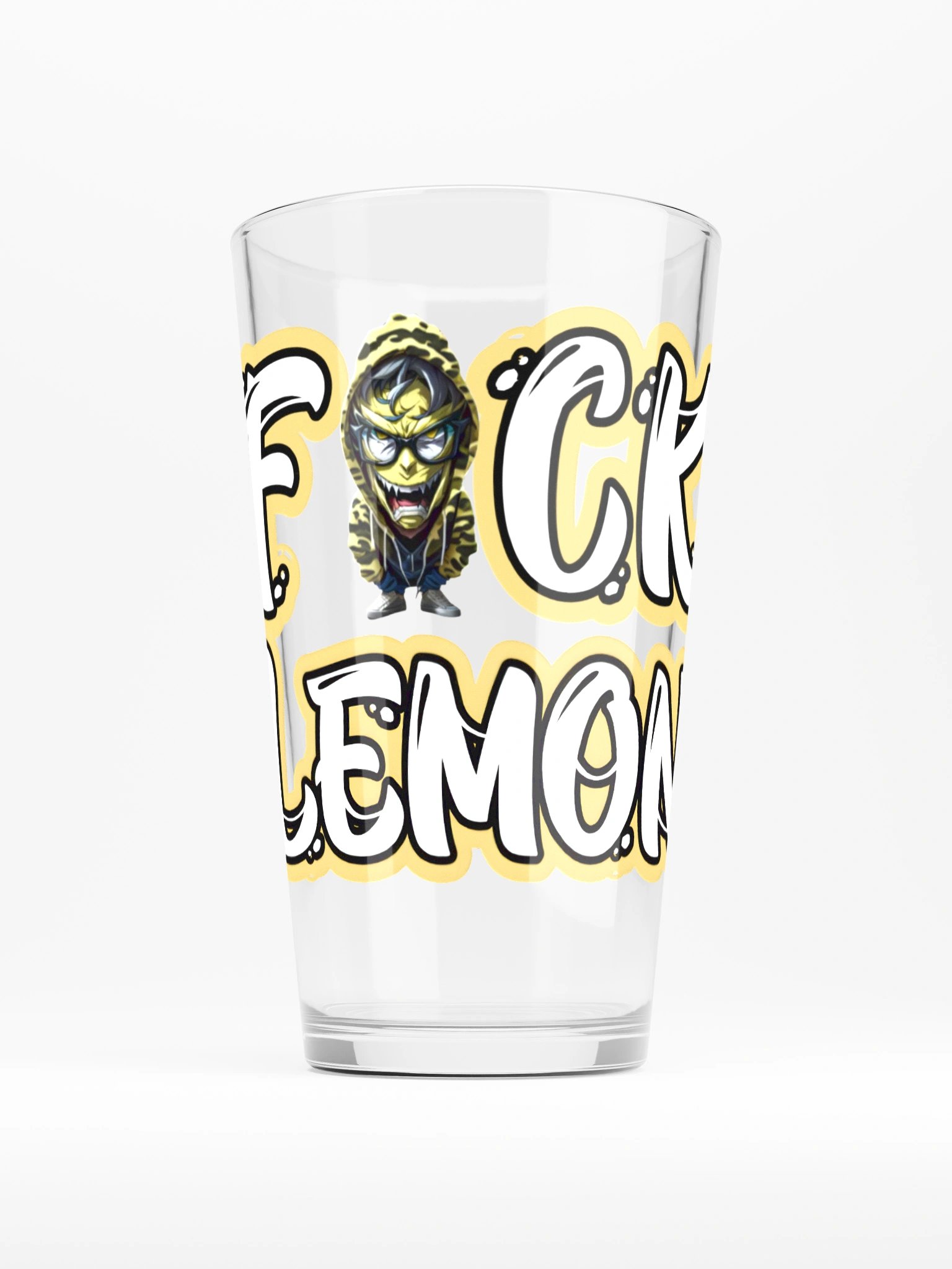 F*ck Lemon cup product image (1)