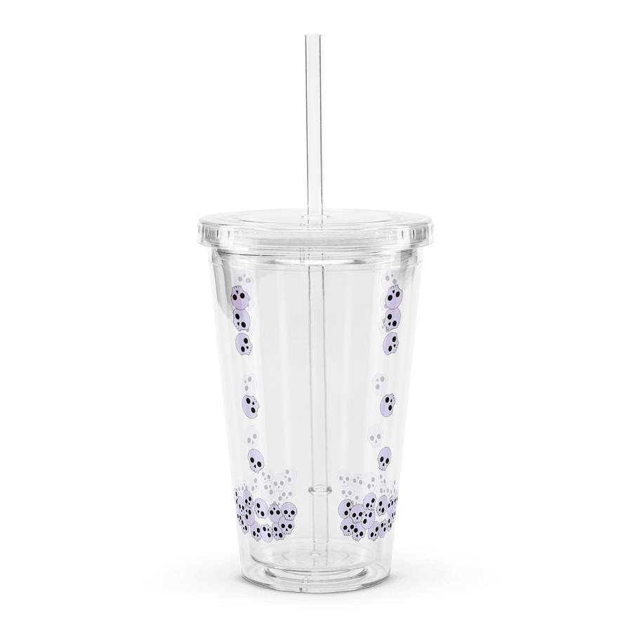 Death By Boba Tumbler- Taro product image (4)