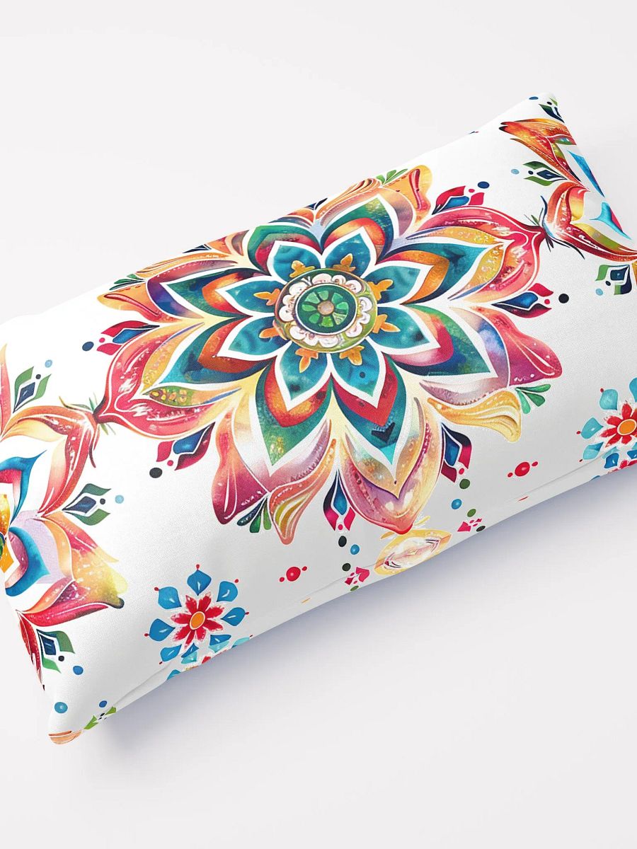 Mandala Pattern Throw Pillow product image (10)