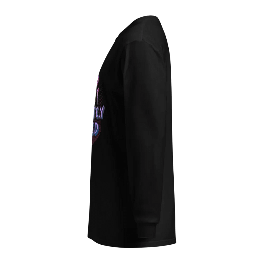 Exhaustion Long Sleeve Tee product image (4)