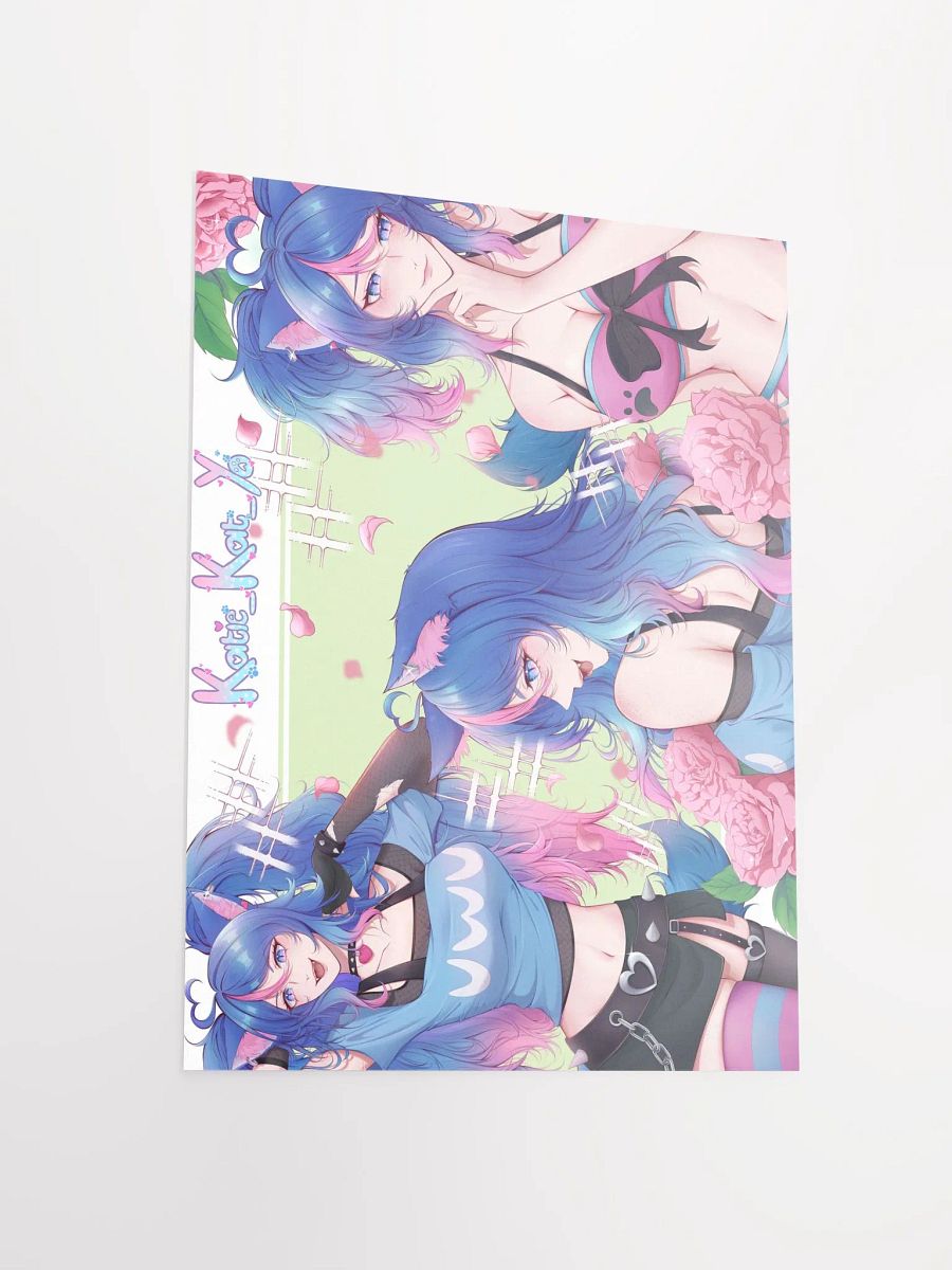 Tilt Your Head -Print product image (3)