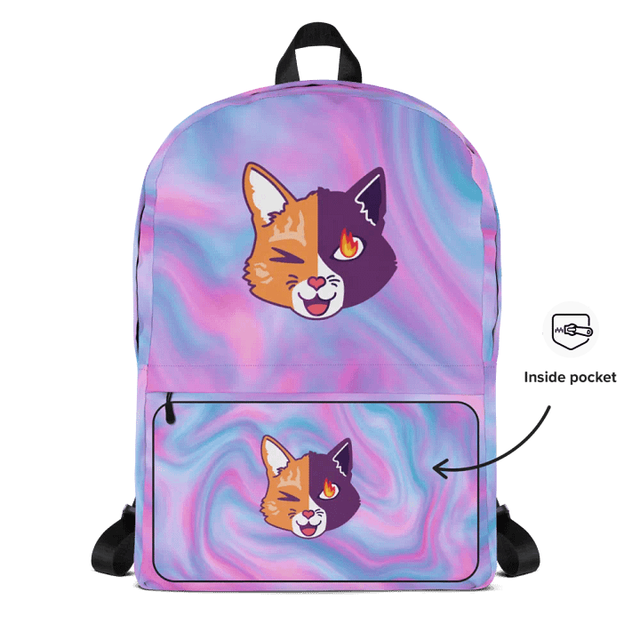 Logo Backpack product image (2)