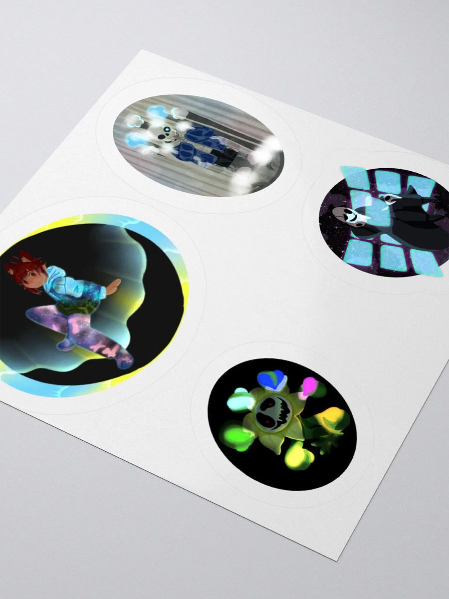 Special Sticker Set #1 product image (8)