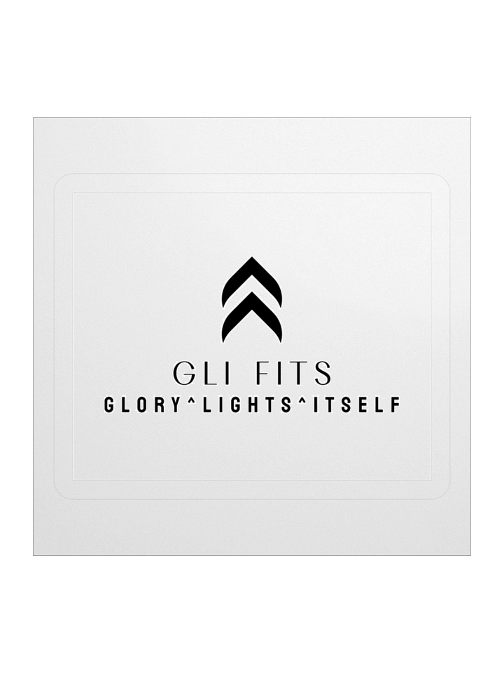 GLI stickers product image (1)